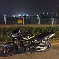 顺德大良出售 川崎ZRX1200