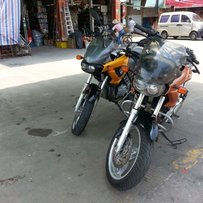 卖2台宝马650CS高配 和 低配