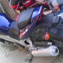 广东罗定出售：铃木SV1000