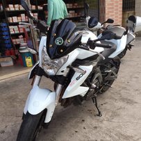 顺德容桂出售2014年10月的欧版黄龙600 BN 600