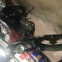 惠東出售草上飛250真牌真证，加台全新骊驰