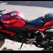 代友出售07R1红色￥56000可接小刀