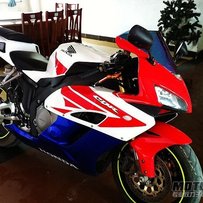 惠州博罗代友出售05CBR1000