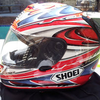 中山地区出售shoei helmet x-11