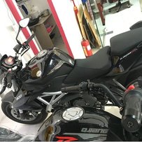 广东茂名市区出一台黑色BN600目前4800公里