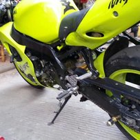 广东韶关出售暴力川崎ZX-9R