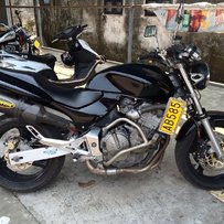 03欧版黄蜂600，欢迎看车。。。。。