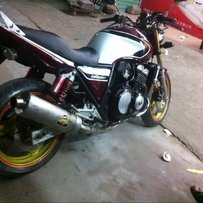 惠州出改三代尾巴94CB400