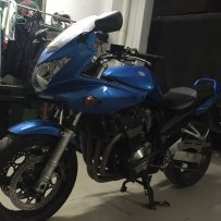 贱价出铃木匪王1200