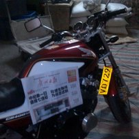 出售超精神一代CB400