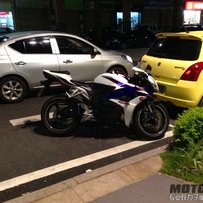 已自刀2000，中山“亽偽車友機車聯盟”出精神08Z1000，09CBR600（又多个花心、、鸡...