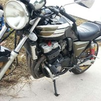 出售2部本田400CC.一部CBR29期·一部CB400