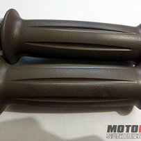 Bobber摩托车改装复古手把胶（二手90包邮）