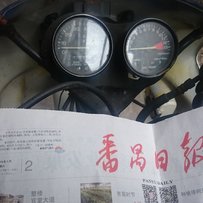 番禺出售CBR22期和 NS-1两台车