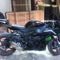 11年ZX6R