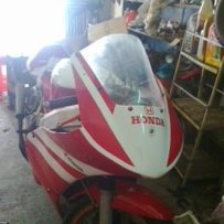 NSR干式三仔落场版