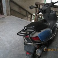 广东云浮2500出售豪爵100CC女装车和500出售XV250机头