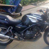 中山卖台川奇宝马250出        已售