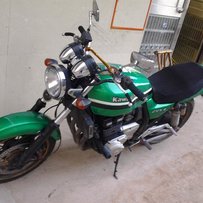 阳江市出售zrx400小猪头