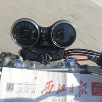 出售07年CB1300与兄弟排气