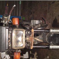 代友出售精神双缸150 ZHONSHEN