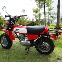广西玉林出售 （一代经典） 1977款HONDA本田猩猩CY-50 价格：8800