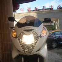 广东梅州出售05本田银翼600