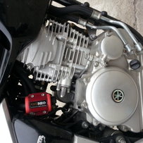 广东高要代友出售YBR250