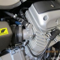 惠州卖2003-2004 莫托古驰 MOTO GUZZI BREVA 750