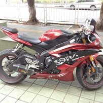 07年R6..41000...希望有好心人收留!!!(之前的不小心确认重新开贴)