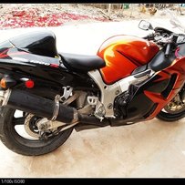 惠州淡水继出2台车 【铃木隼】【 雅马哈竞速之星400】