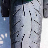 深圳公明出一台北美版07年 ZZR600 高清图