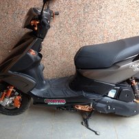 广东韶关出售企理RSZ,圆你屌丝梦，2013年车,4000KM+ 接刀吖,求秒啊