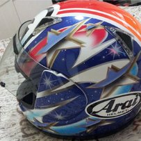 深圳出售 绝版 ARAI 大眼头盔