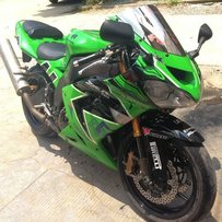 出售05年川崎10R 。。。。车况精神