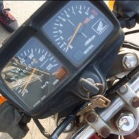 江西赣州出售老本田CG125