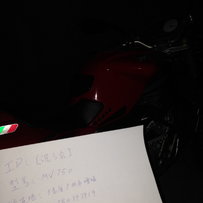 求秒！！！广州增城40000元急出售04年奥古斯塔MV750！！！！