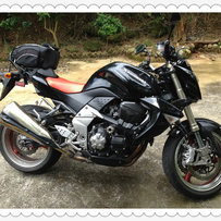 增城新塘代友出07款精神Z1000