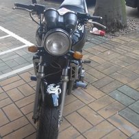 代友出售精神CB1000，和大西羊，碳纤排气