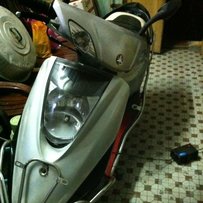 雅马哈丽鹰125低价出。