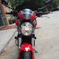 2014年10月  杜卡迪795 大貿 手续齐全   2206公里 带改装