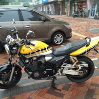 顺德均安出售坚牌坚证00款XJR1300