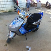 湛江雷州3000大圆出售雅马哈JOG100··