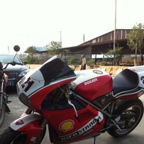 广东开平求秒杀杜卡迪748S