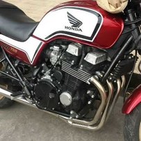 佛山南海里水地区出部cb750改三代尾