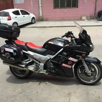 出售04年雅马哈FJR1300长途利器2.888万