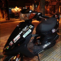 代友出4V67福喜一台或换CB400