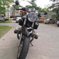 已售~！出售02年宝马R1150R~！