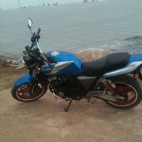 96CB400CC 买11500元