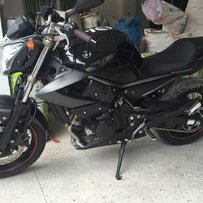 出12年雅马哈xj6